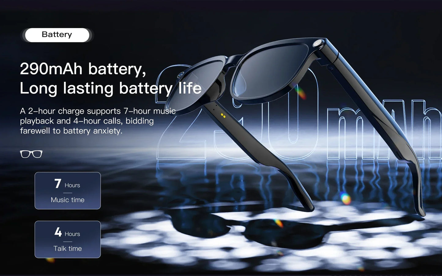 2026 AI Smart Glasses