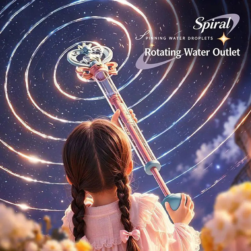 AquaPrincess Magic Water Wand