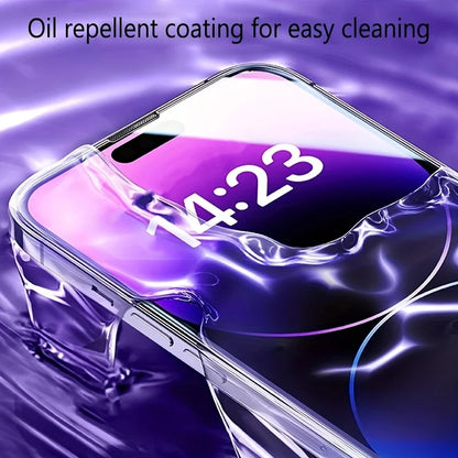 CrystalGuard Ultra HD Tempered Glass
