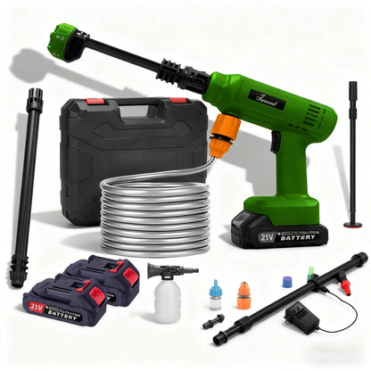 AquaForce Pro Cordless Pressure Washer