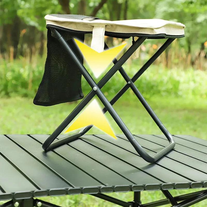 TrailFold Portable Camping Chair