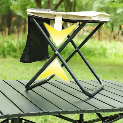 TrailFold Portable Camping Chair