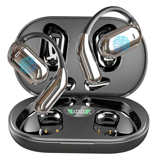 Wireless BT AI Translation Earbuds
