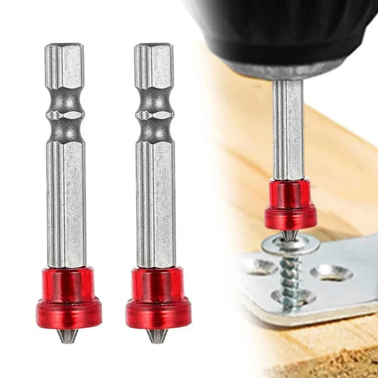 [Gold] Magnetic drywall screw setter bit