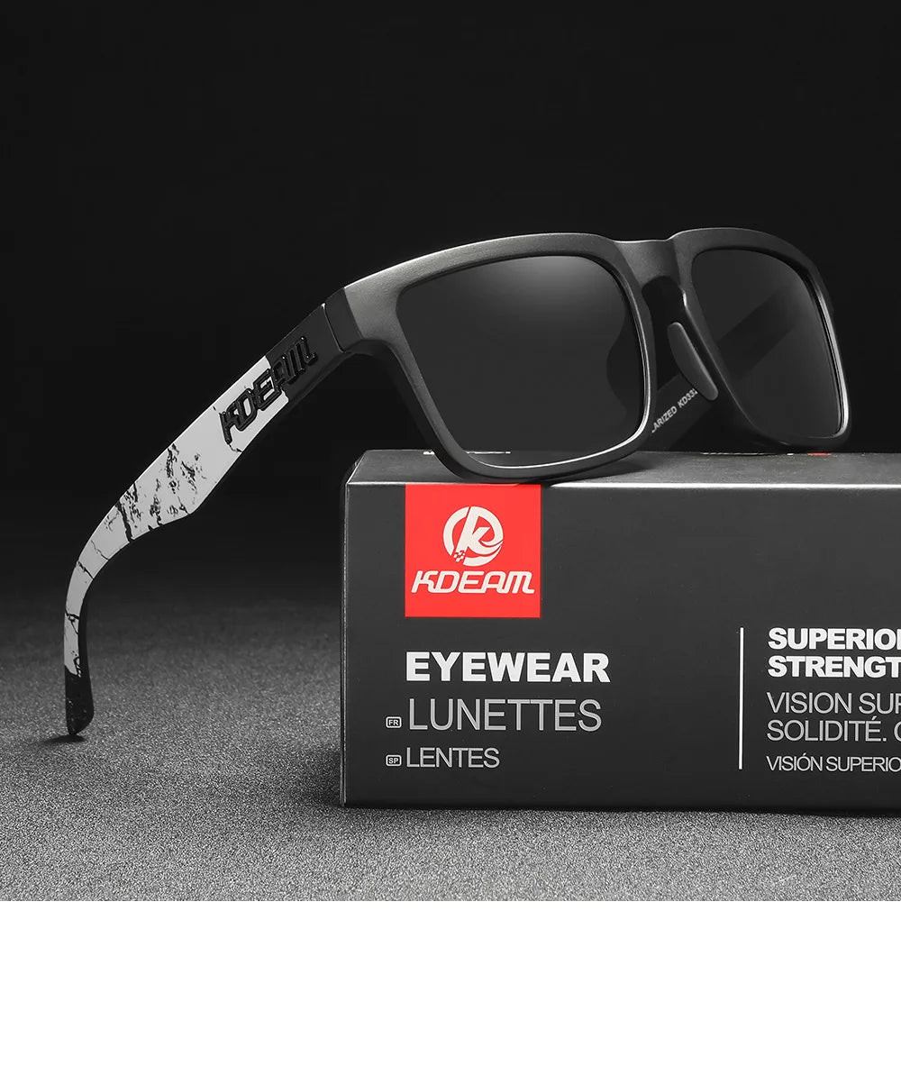 Premium UV400 Protection Sunglasses