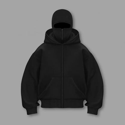 Super Hoodie [ Balaclava Edition ]
