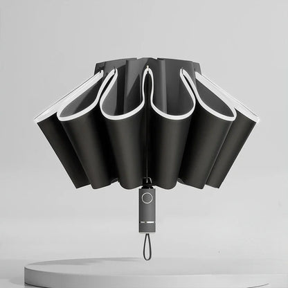 ReflectaShield Inverted Automatic Umbrella