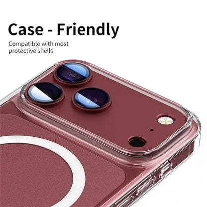 Metal Alloy Camera Lens Protector for iPhone 18 Pro/ 17 Pro Seires