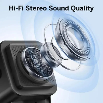 SoundGlow 5-in-1 Smart Induction Speaker