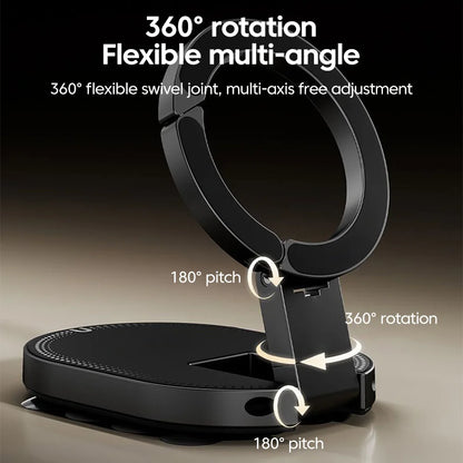 FlexHold 3-in-1 Magnetic Phone Holder