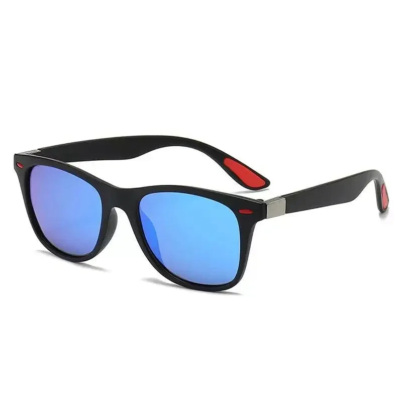 Polarized Round Night & Day Vision Sunglasses for Men