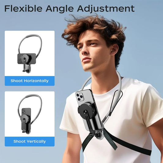 POVFlex Magnetic Neck Phone Mount