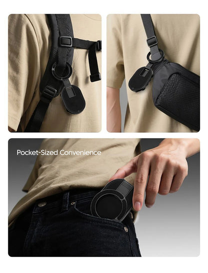 FlexHold 3-in-1 Magnetic Phone Holder