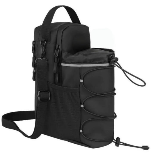 Magnetic Reflective Water Bottle Holder Bag