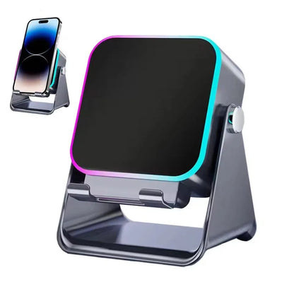 SoundGlow 5-in-1 Smart Induction Speaker