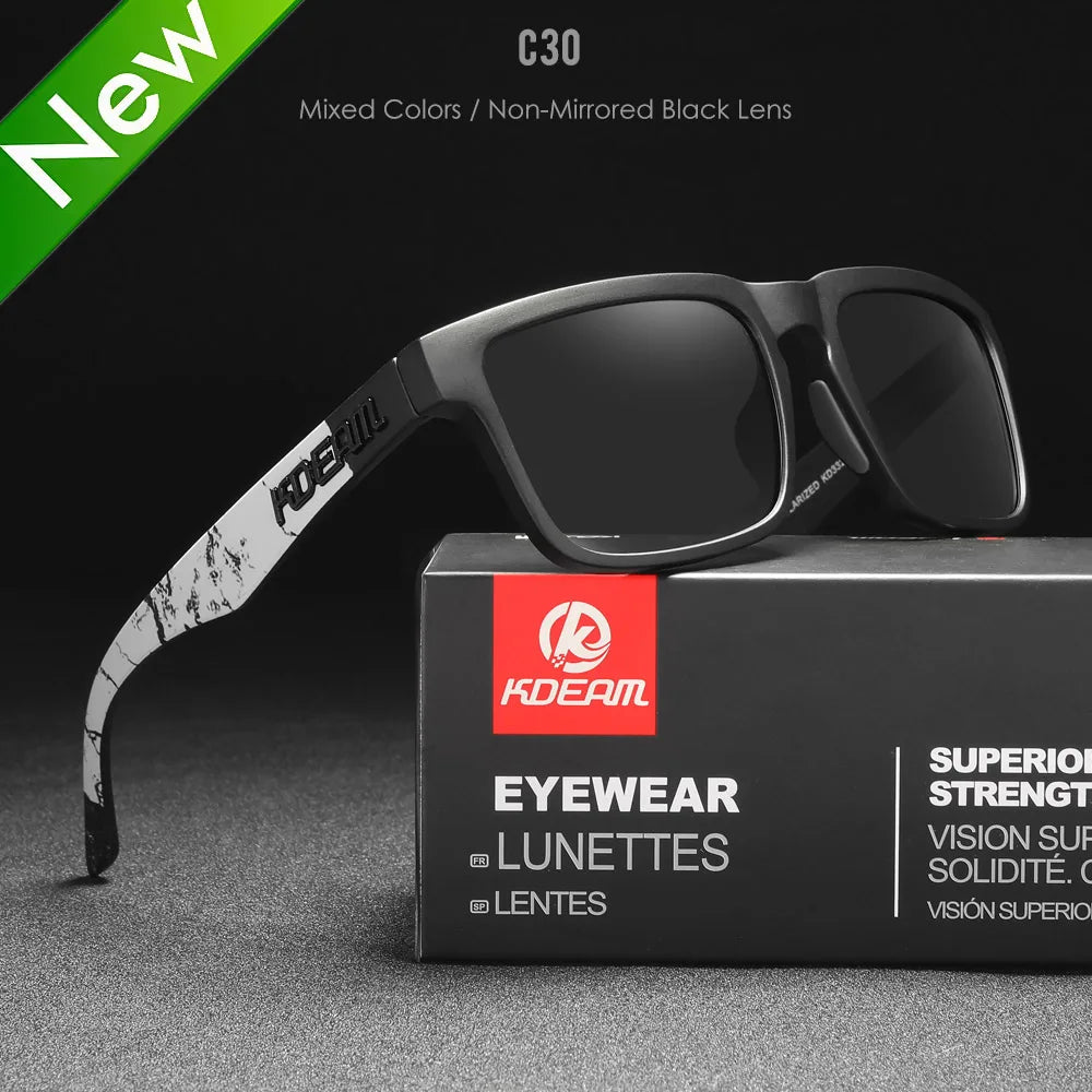 Premium UV400 Protection Sunglasses