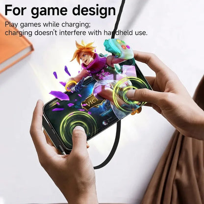 L-Flow 240W Type-C Fast Charging Cable