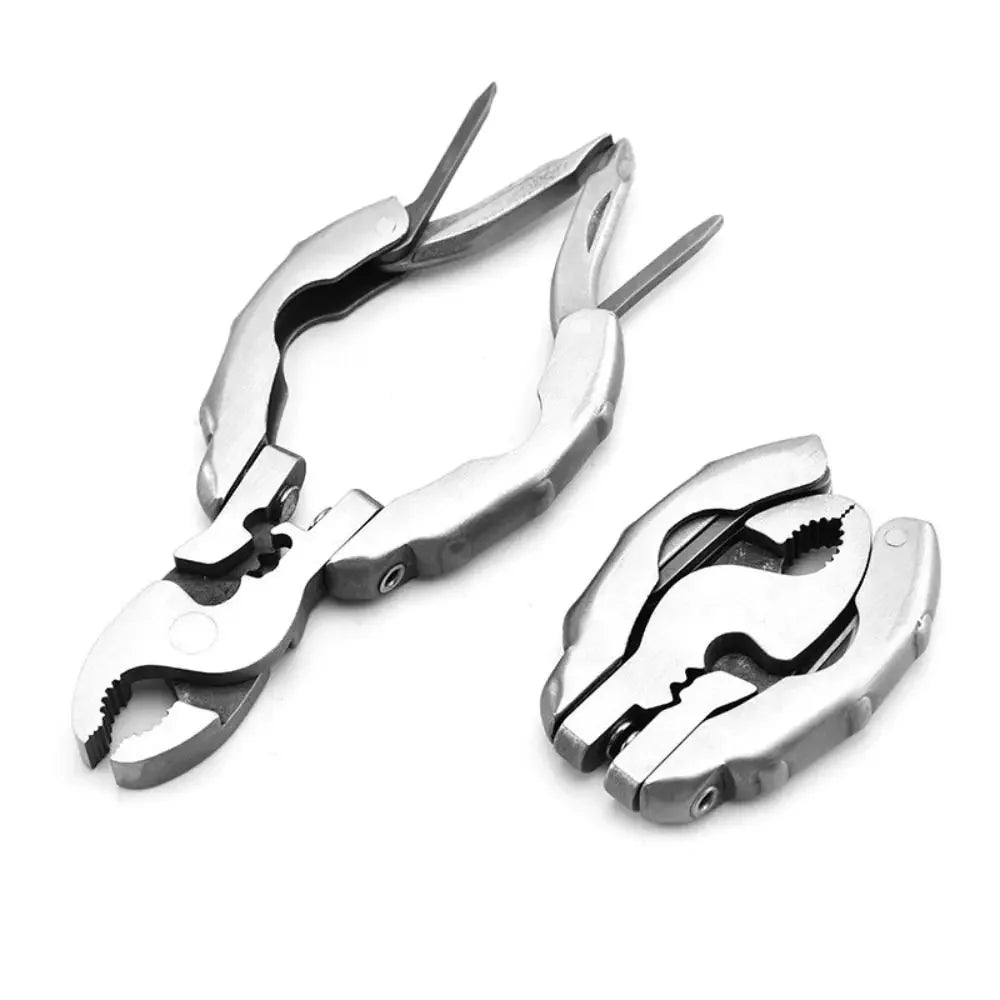 GripMini Multi-purpose 9 in 1 Pocket Plier