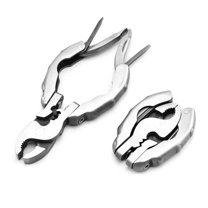 GripMini Multi-purpose 9 in 1 Pocket Plier