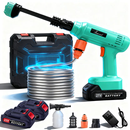 AquaForce Pro Cordless Pressure Washer