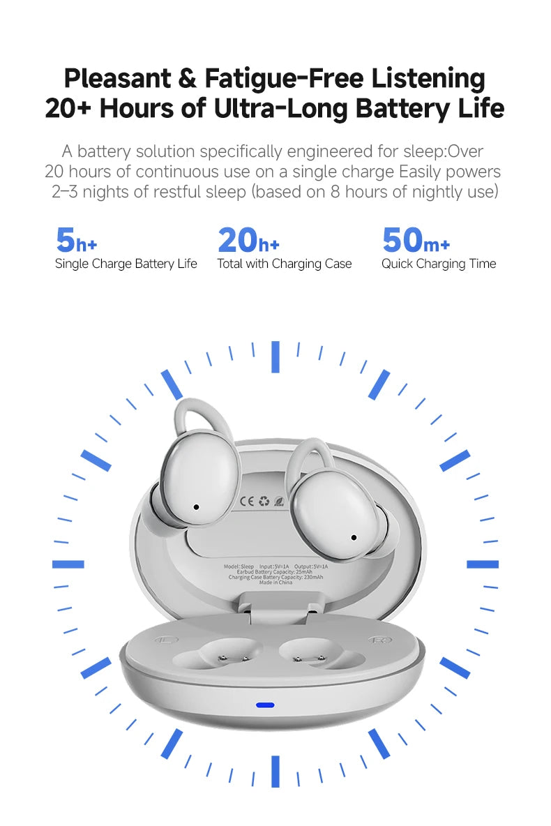 DreamBuds ANC Sleep Earbuds