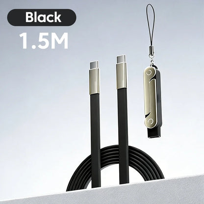 L-Flow 240W Type-C Fast Charging Cable