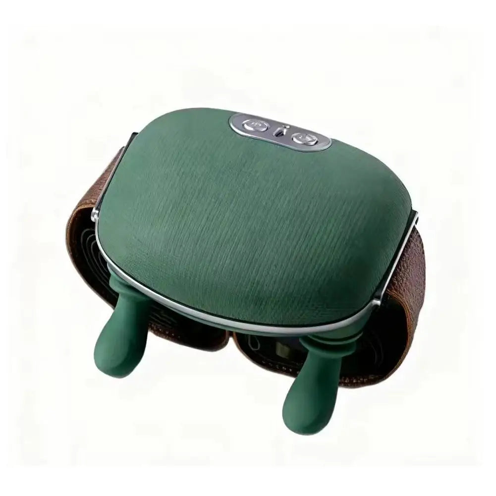 NeckPRO – Deep Tissue Neck & Shoulder Massager (Green)