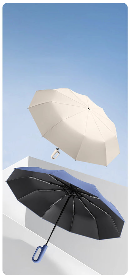 StormClip Reverse Folding Umbrella