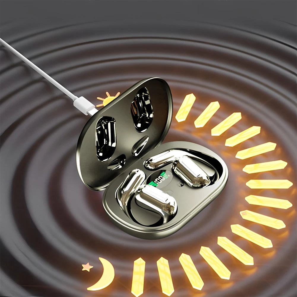 Wireless BT AI Translation Earbuds