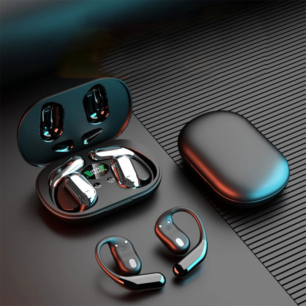 Wireless BT AI Translation Earbuds