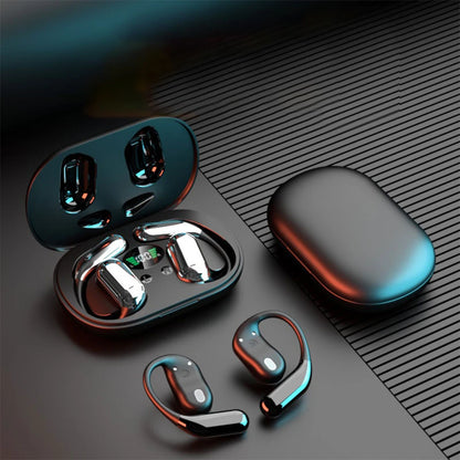 Wireless BT AI Translation Earbuds