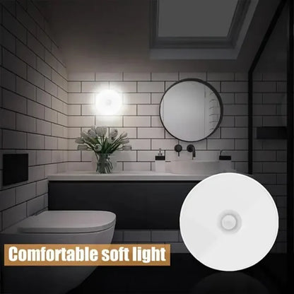 LED Motion Sensor Night Light