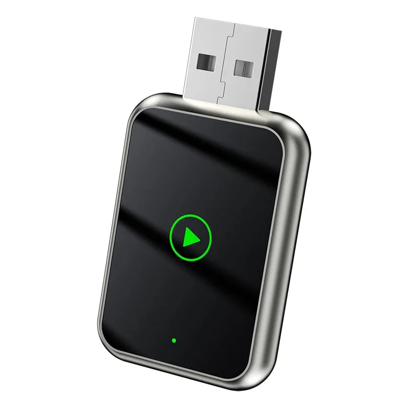 USB Wireless CarPlay Adapter – Easy Plug & Play Upgrade