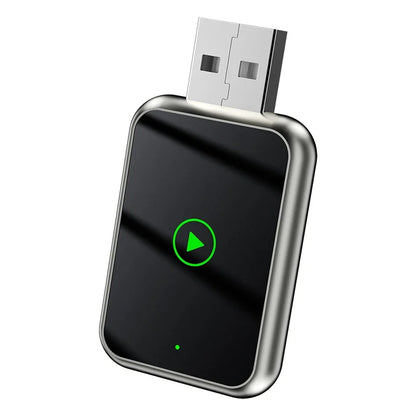 USB Wireless CarPlay Adapter – Easy Plug & Play Upgrade