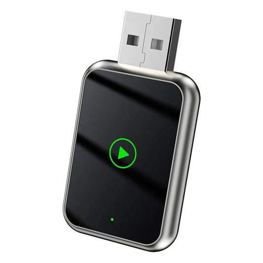 USB Wireless CarPlay Adapter – Easy Plug & Play Upgrade