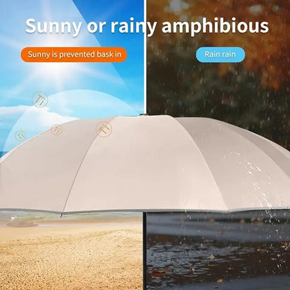 StormClip Reverse Folding Umbrella