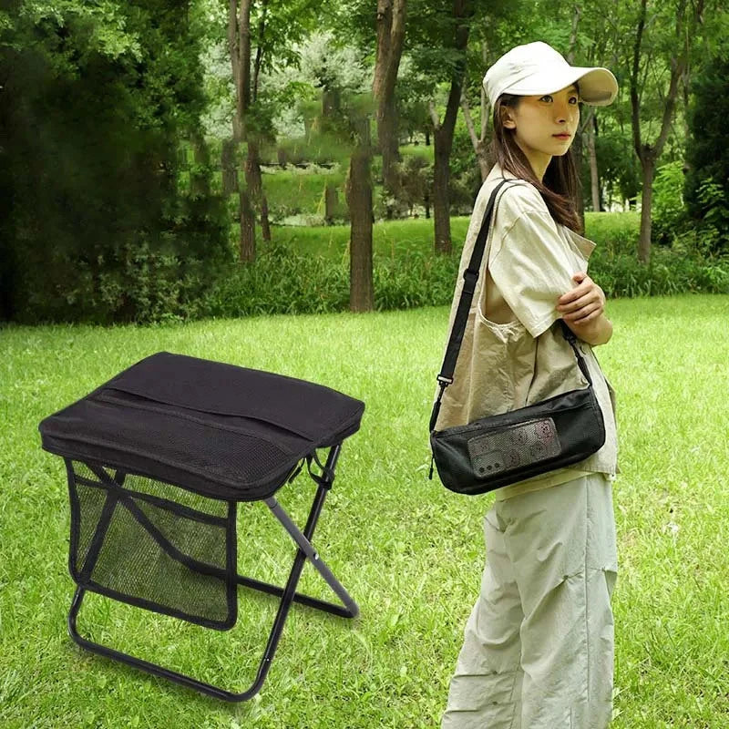 TrailFold Portable Camping Chair