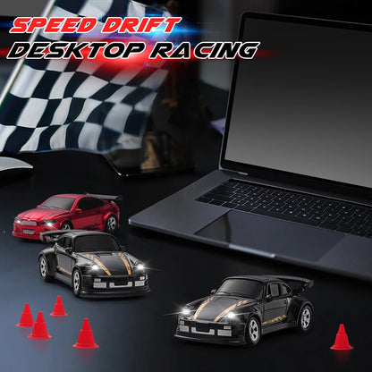 TurboRacer X1 Mini Remote Control Car – 1:64 Scale High-Speed RC Vehicle