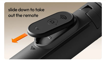 MagSafe Hands-Free Tripod & Magnetic Phone Stand
