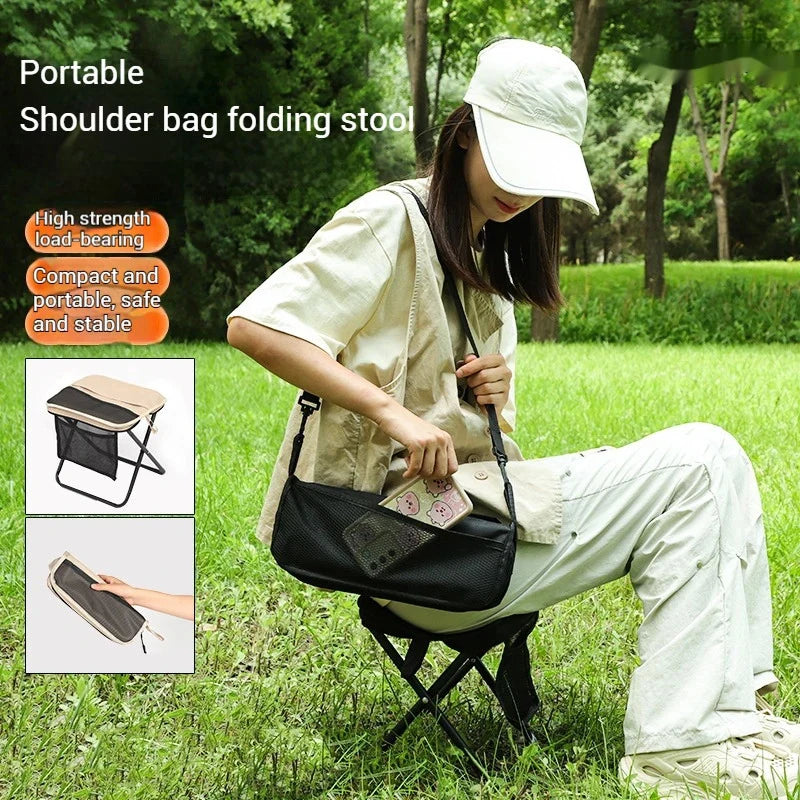 TrailFold Portable Camping Chair
