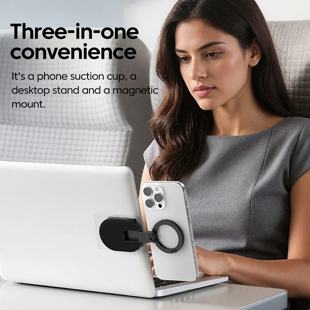 FlexHold 3-in-1 Magnetic Phone Holder
