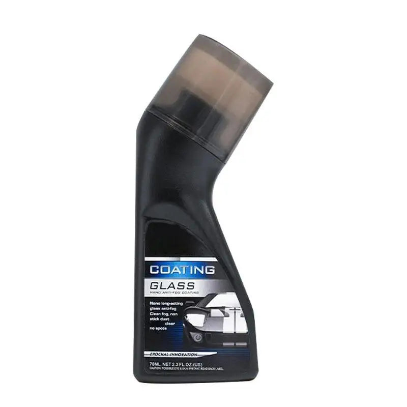 Car Glass Anti-Fog Spray – Clear Vision Treatment