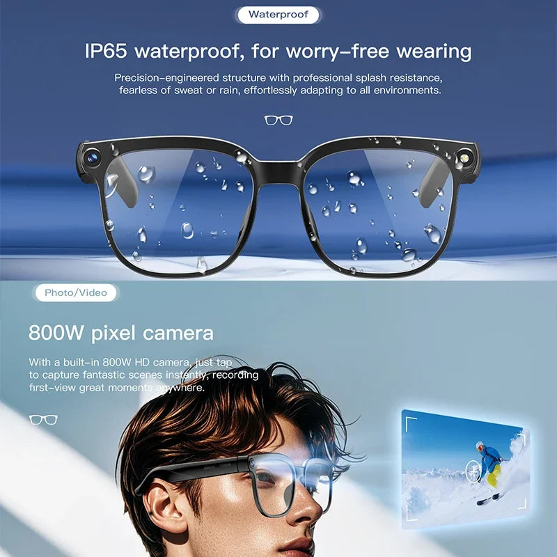 2026 AI Smart Glasses