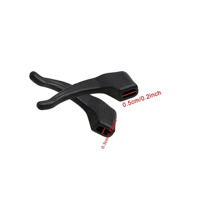 AirFlex Comfort Ear Grips — Secure Fit Silicone Pads for Glasses