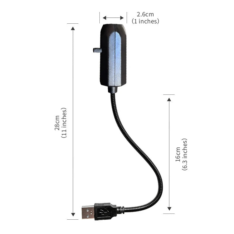 USB Planet Projector Lamp