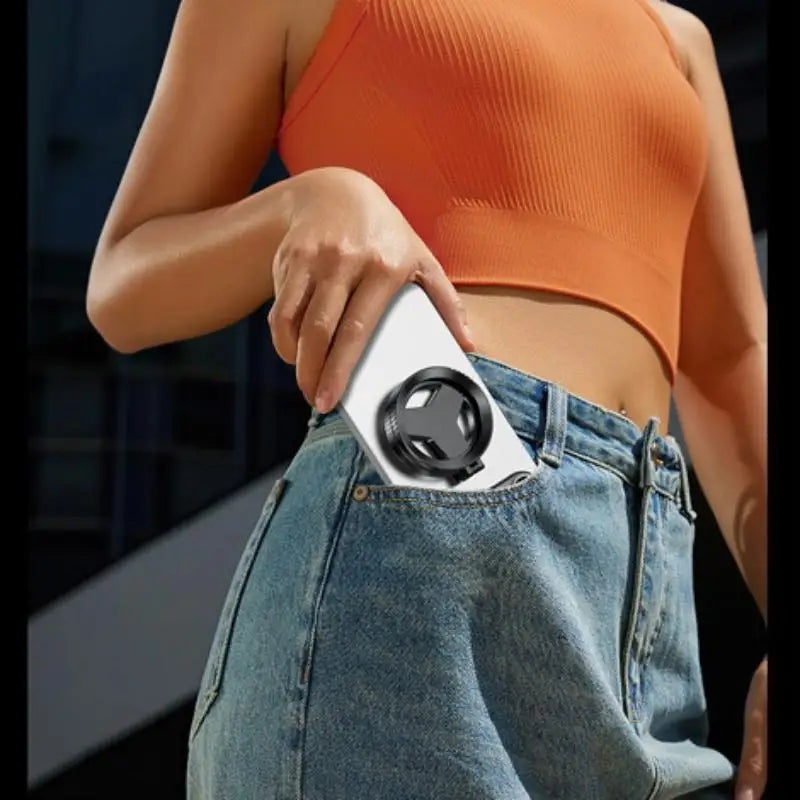 Circular Polarizer Camera Clip