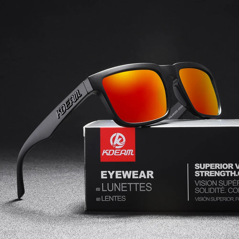 Premium UV400 Protection Sunglasses