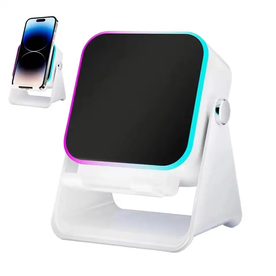 SoundGlow 5-in-1 Smart Induction Speaker