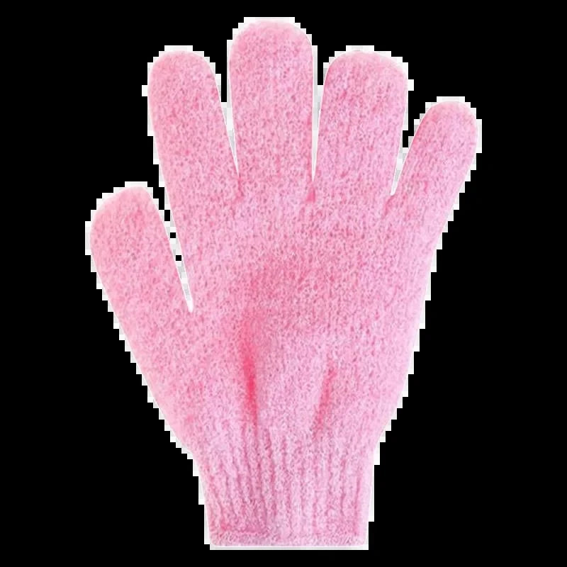 SoftScrub 5-Finger Bath Glove