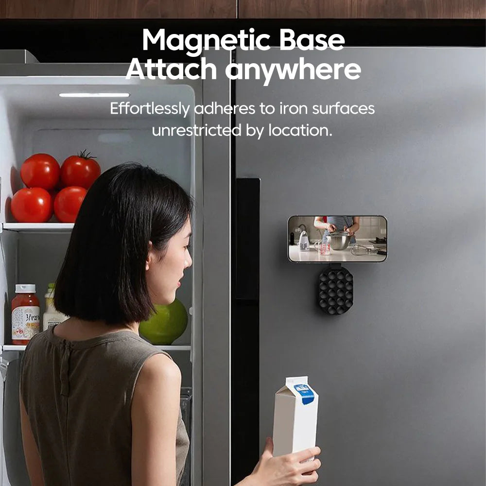 FlexHold 3-in-1 Magnetic Phone Holder